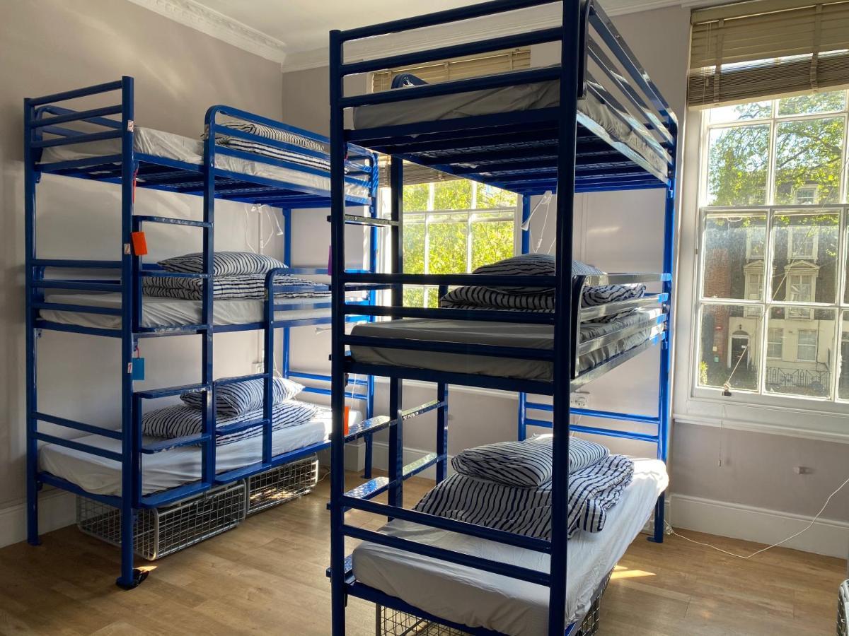 Prime Backpackers Angel Hostel London Bagian luar foto