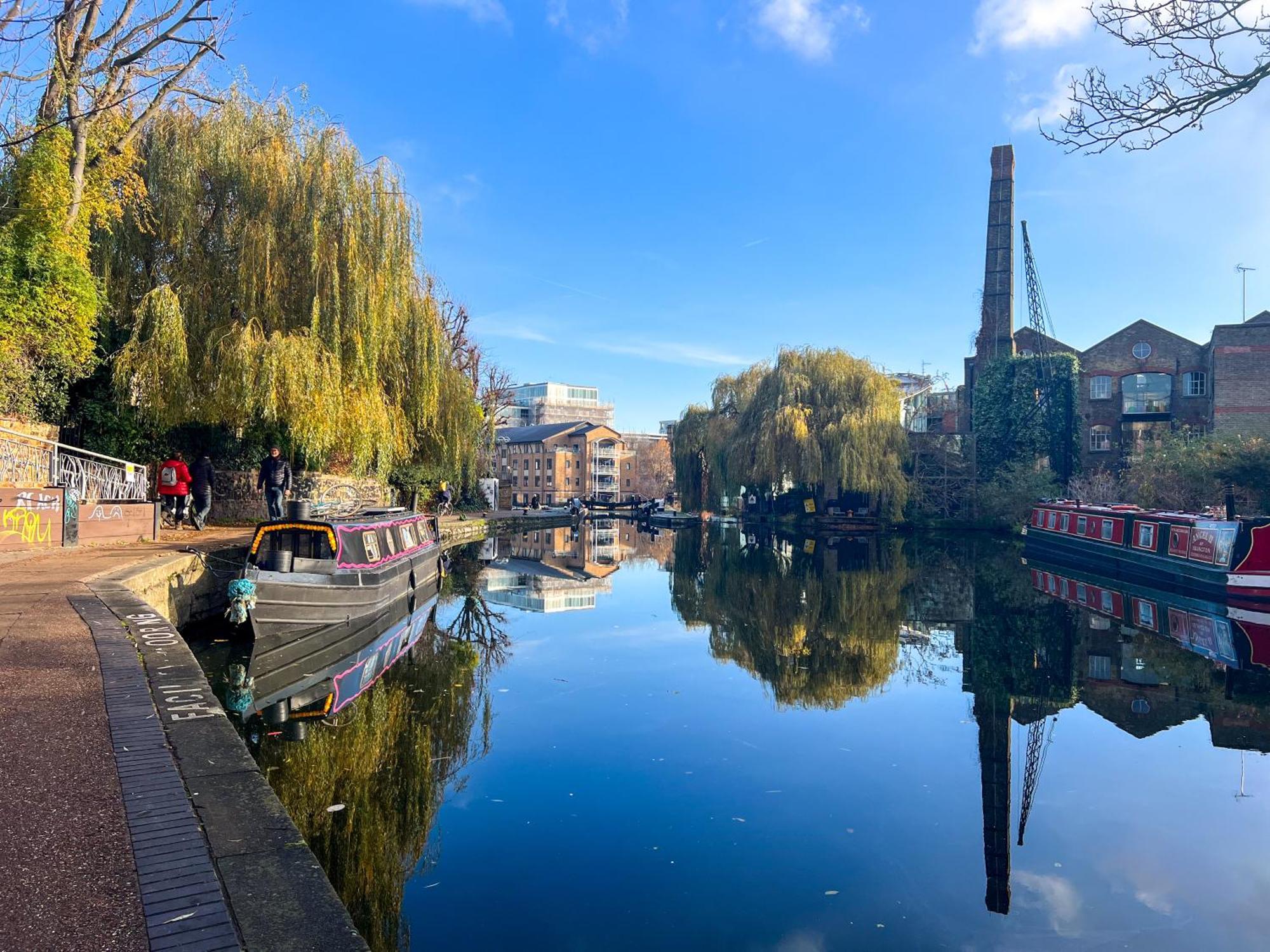 Prime Backpackers Angel Hostel London Bagian luar foto