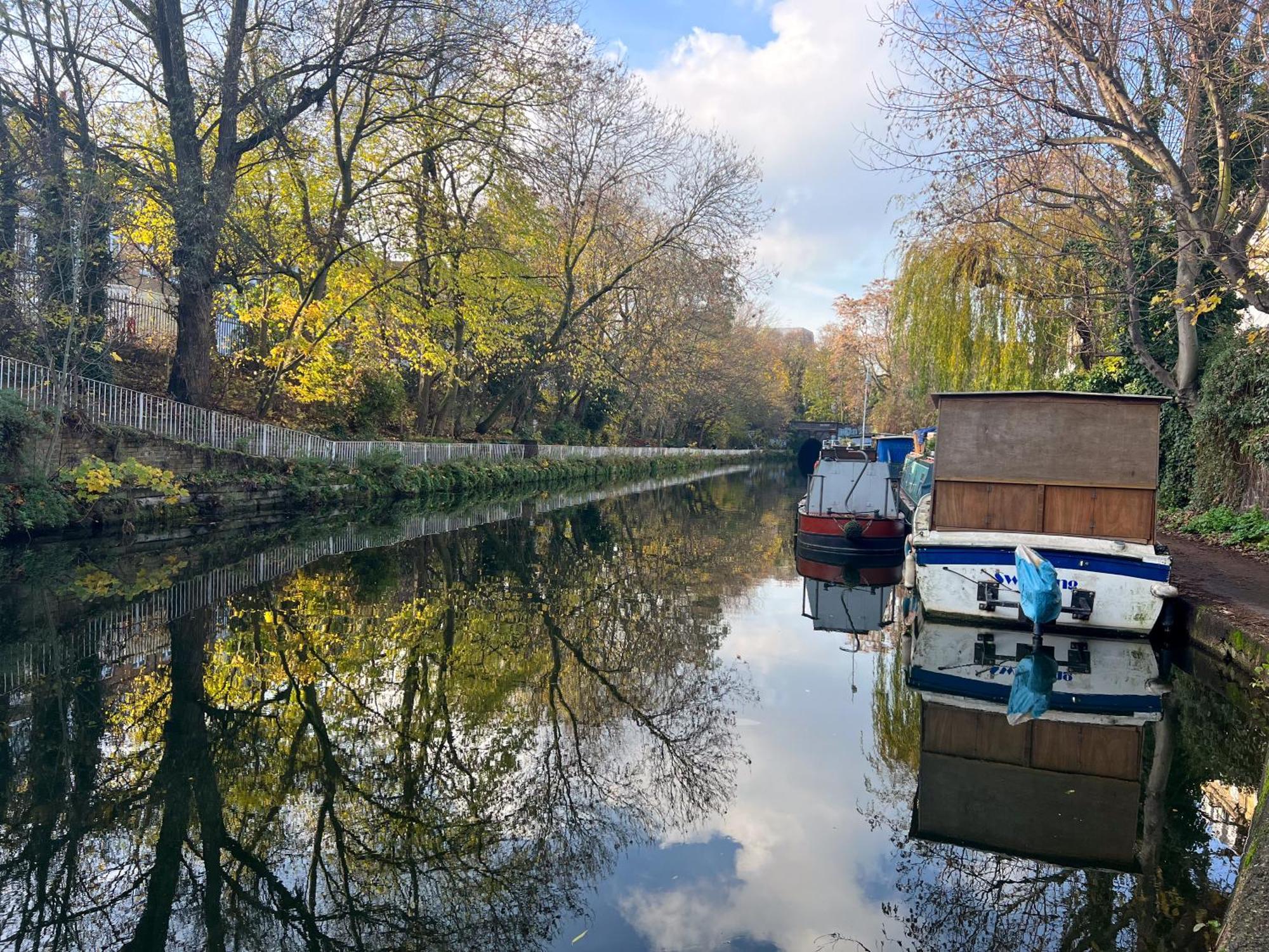 Prime Backpackers Angel Hostel London Bagian luar foto