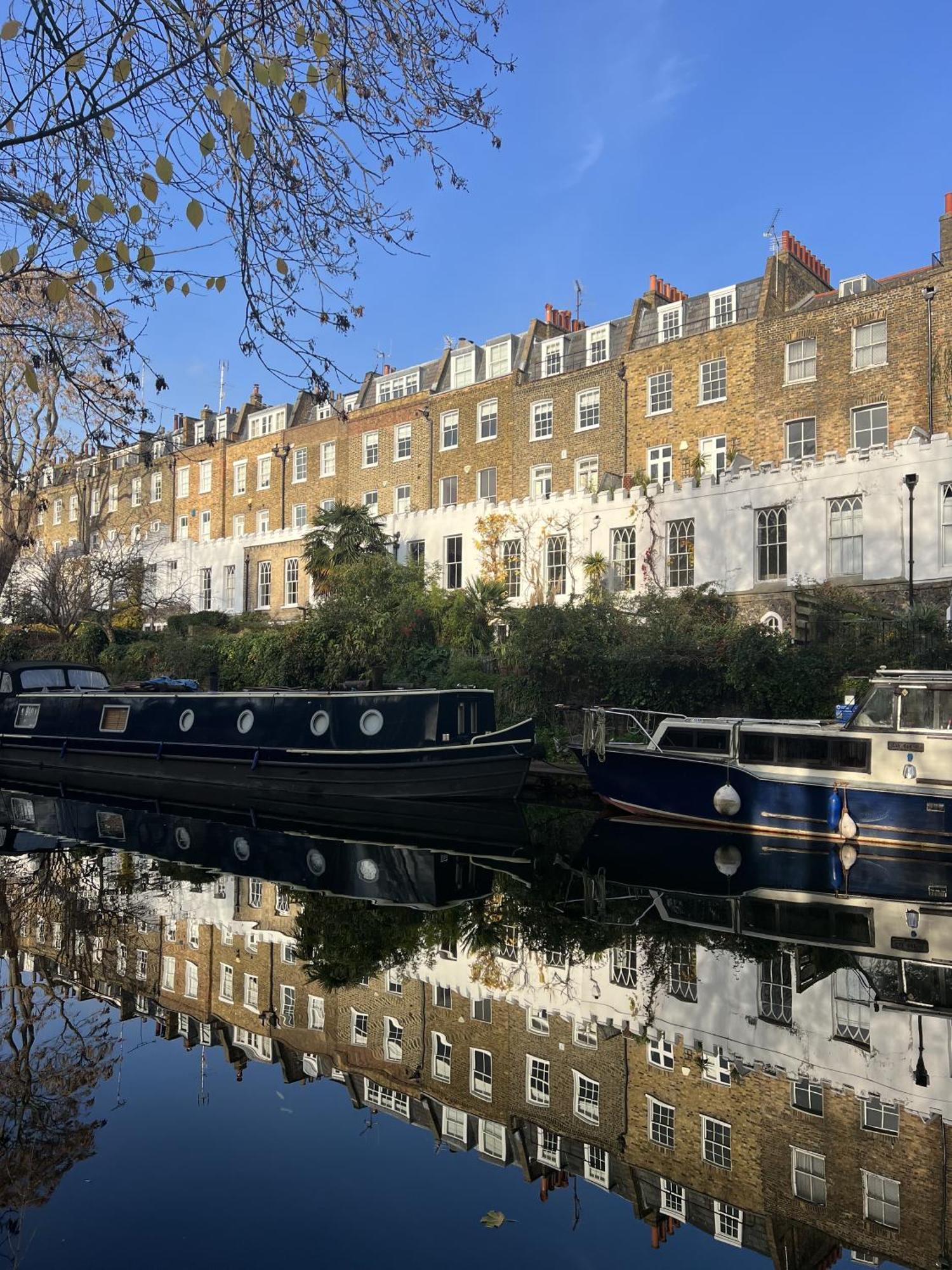 Prime Backpackers Angel Hostel London Bagian luar foto
