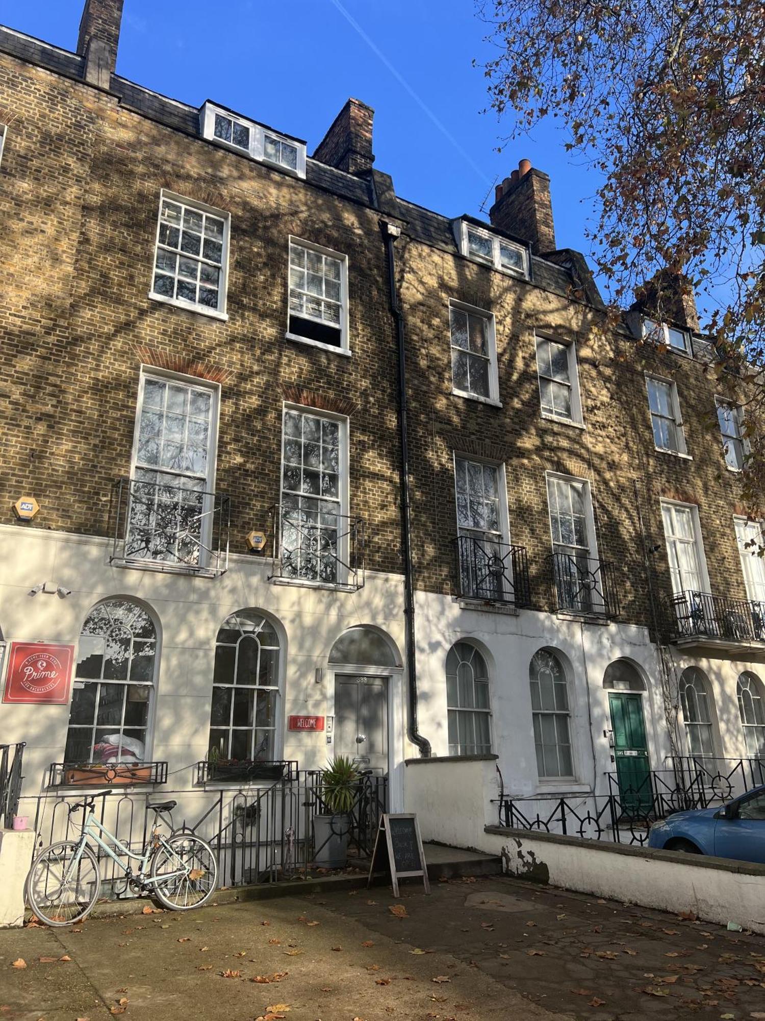 Prime Backpackers Angel Hostel London Bagian luar foto