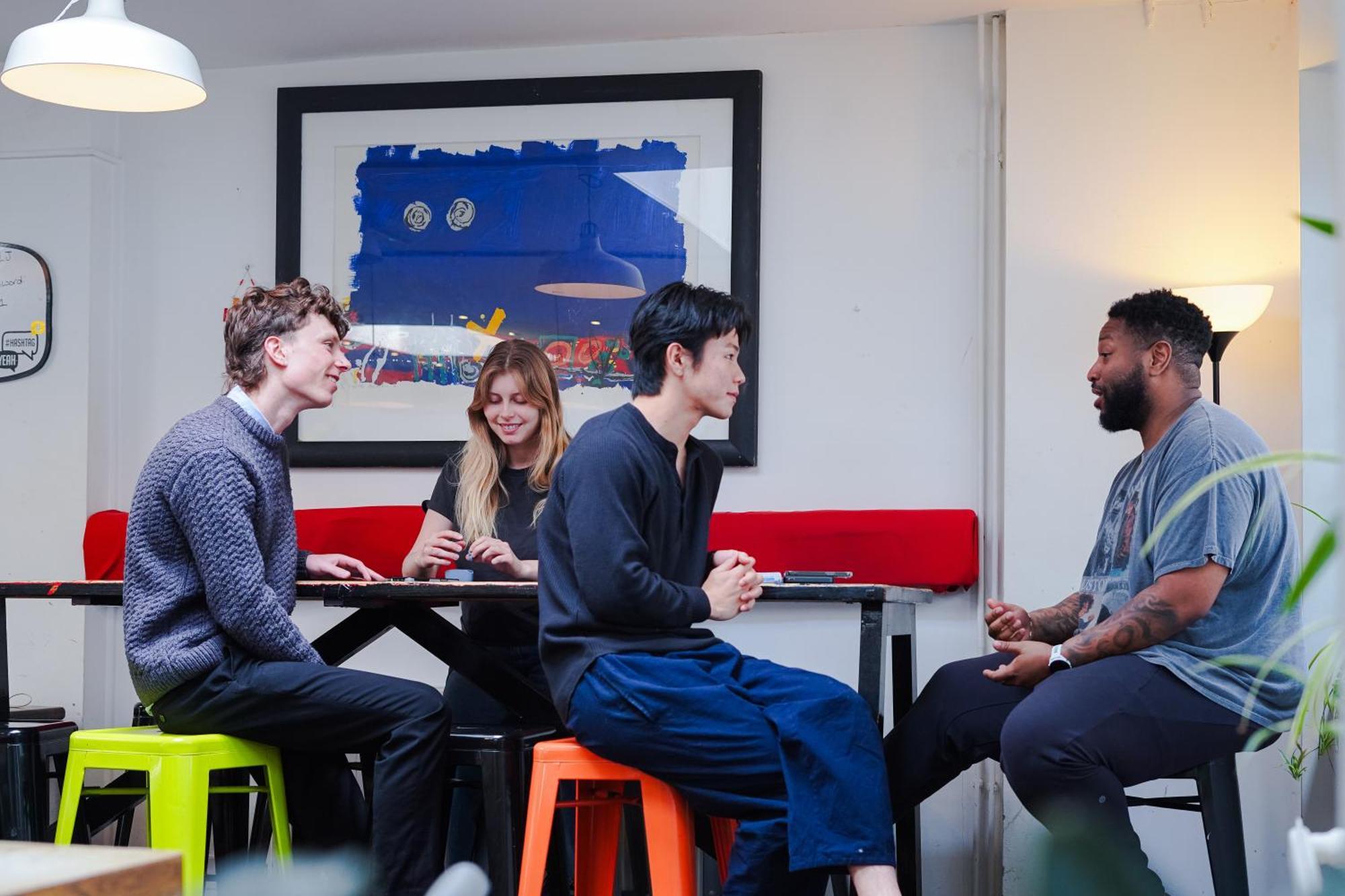 Prime Backpackers Angel Hostel London Bagian luar foto