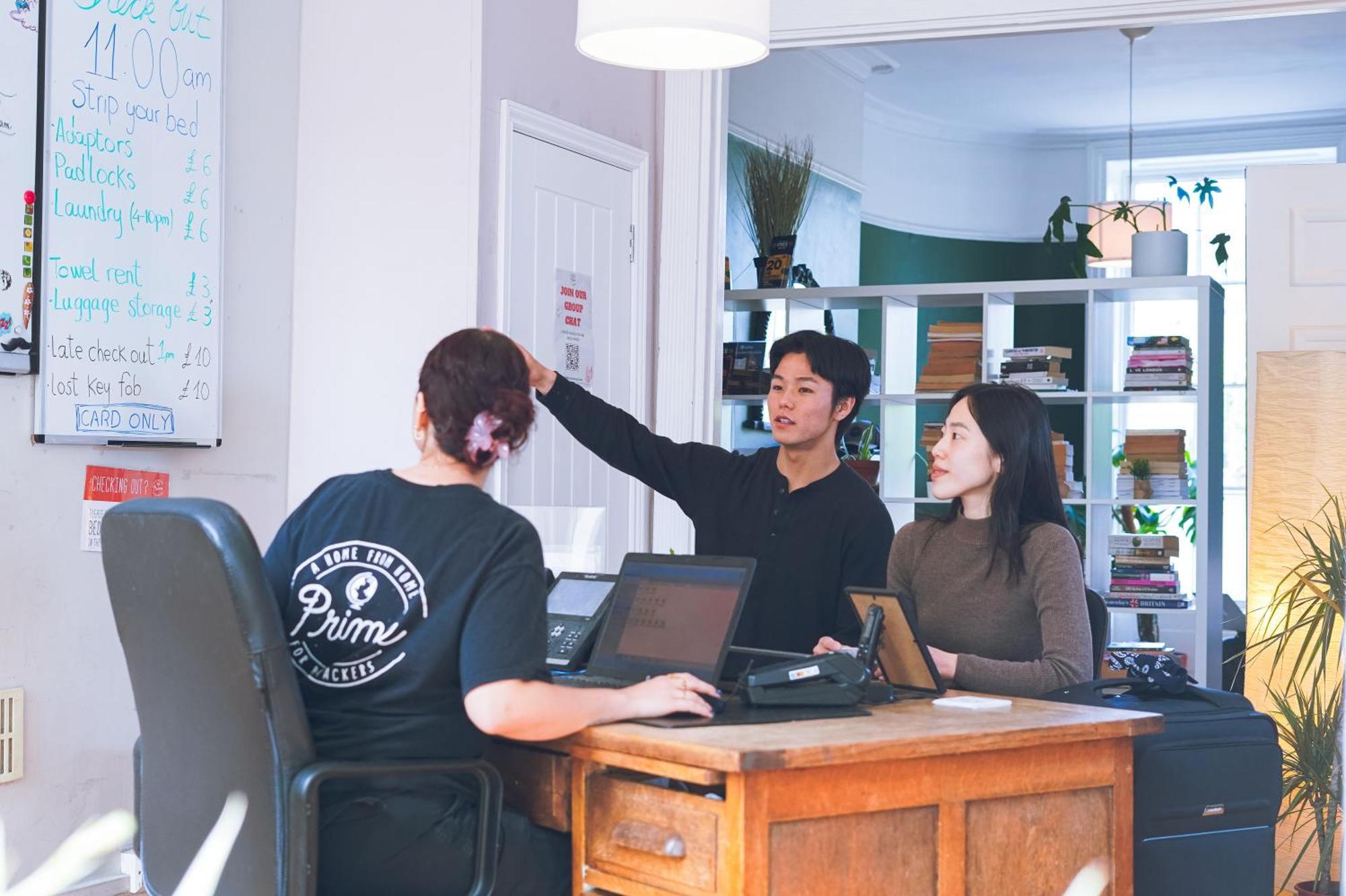 Prime Backpackers Angel Hostel London Bagian luar foto