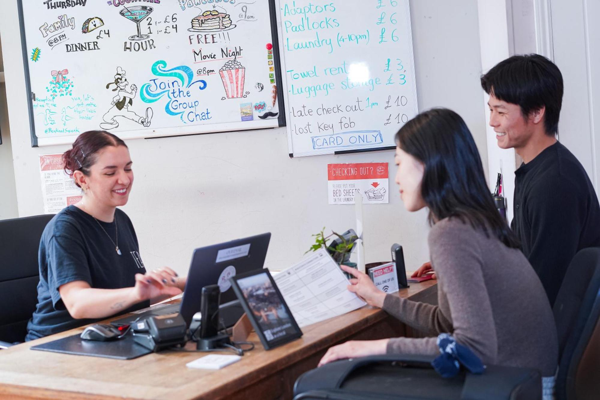 Prime Backpackers Angel Hostel London Bagian luar foto