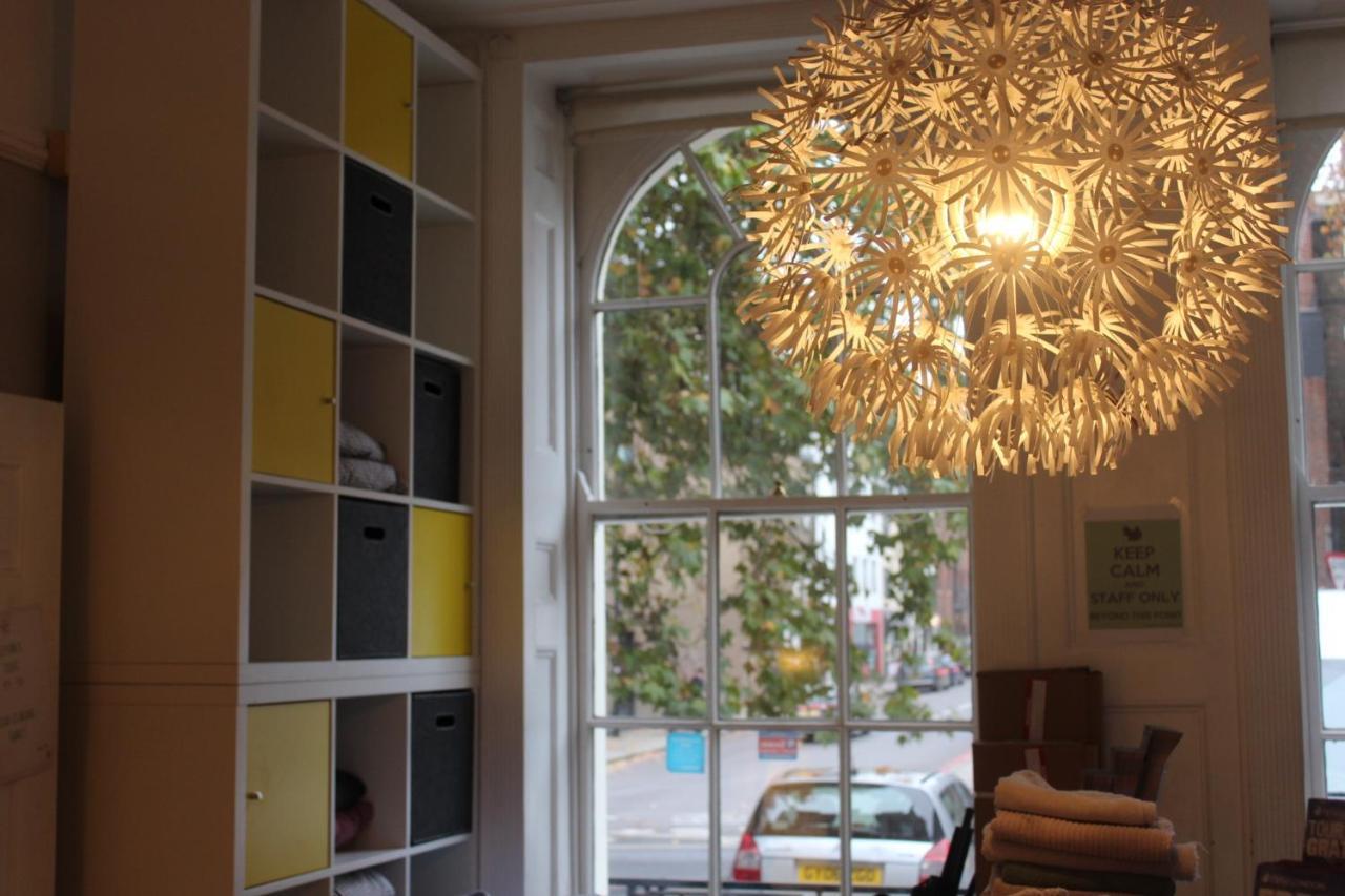 Prime Backpackers Angel Hostel London Bagian luar foto