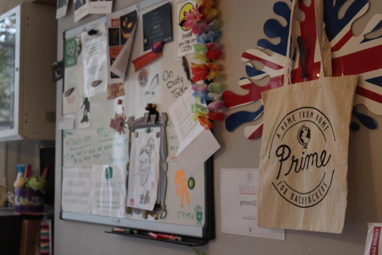 Prime Backpackers Angel Hostel London Bagian luar foto